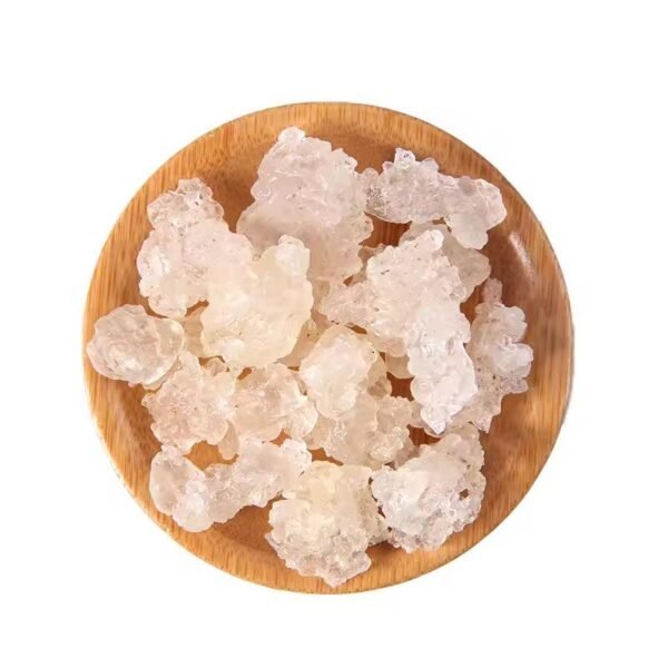 Qingchun High-quality Natural Astragalus Gum, Snow Nest (Edible Bird's Nest Substitute), Snow Nest Edible Gum, Nourishing and Healthy Dessert, Tonifying Herbal Food - Image 7