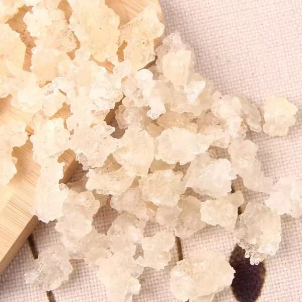 Qingchun High-quality Natural Astragalus Gum, Snow Nest (Edible Bird's Nest Substitute), Snow Nest Edible Gum, Nourishing and Healthy Dessert, Tonifying Herbal Food - Image 6