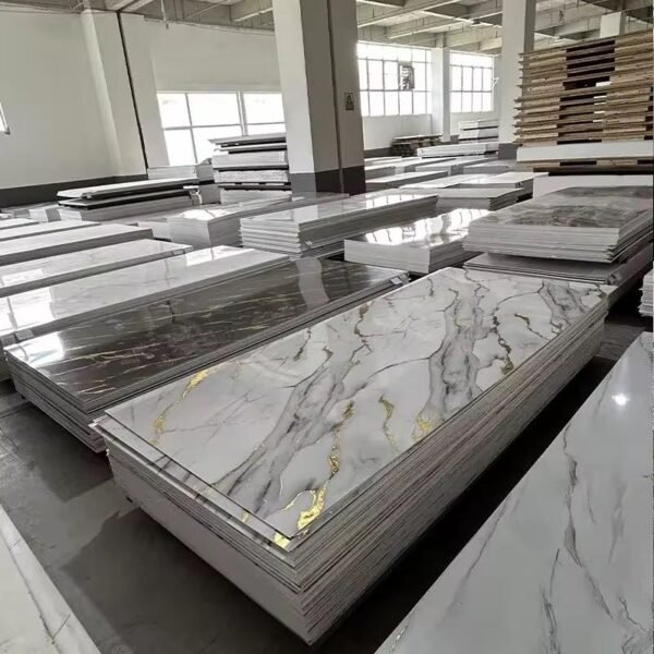 Decoration of 5-millimeter and 8-millimeter bamboo charcoal panel interior wall panels - Image 2