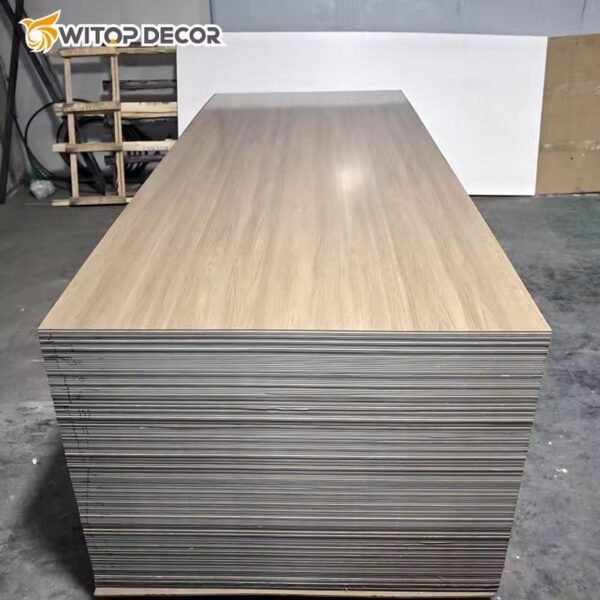 Decoration of 5-millimeter and 8-millimeter bamboo charcoal panel interior wall panels - Image 3