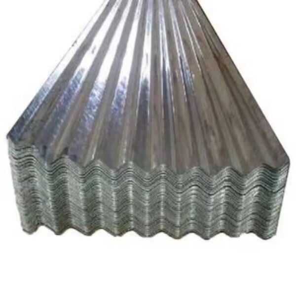 Prices of 10, 18 and 20-foot corrugated metal galvanized iron roofing sheets; Galvanized corrugated steel roofing sheets - Image 3