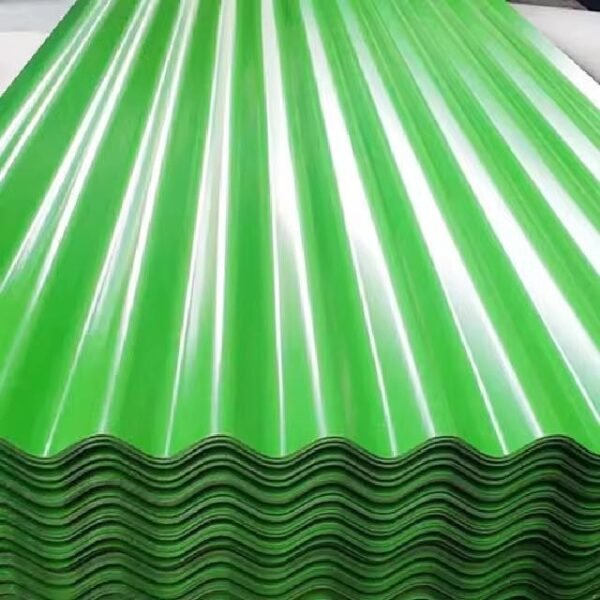 Prices of 10, 18 and 20-foot corrugated metal galvanized iron roofing sheets; Galvanized corrugated steel roofing sheets - Image 8