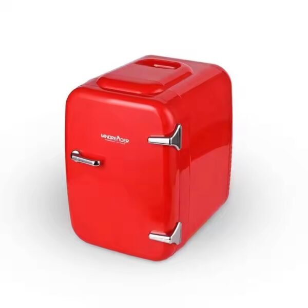 4L Latest Fashion Small Refrigerator, Mini Home Refrigerator - Image 7