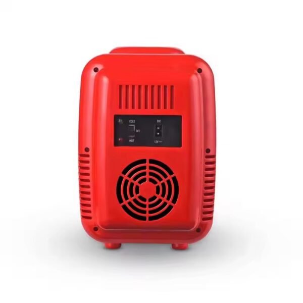 4L Latest Fashion Small Refrigerator, Mini Home Refrigerator - Image 6