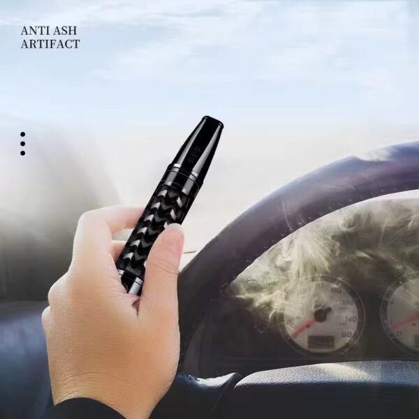 New Customized Electronic Ashtray, USB Charging, Portable, Smokeless Car Ashtray, Cigar Ashtray - Image 4