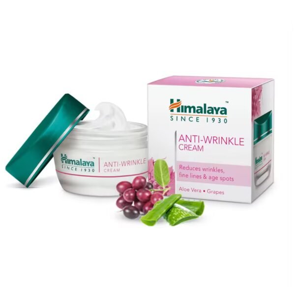 From the Himalayas in India. Tightens the skin, enhances elasticity, reduces wrinkles, nourishes and hydrates. It is a plant-based product and suitable for any skin type.
