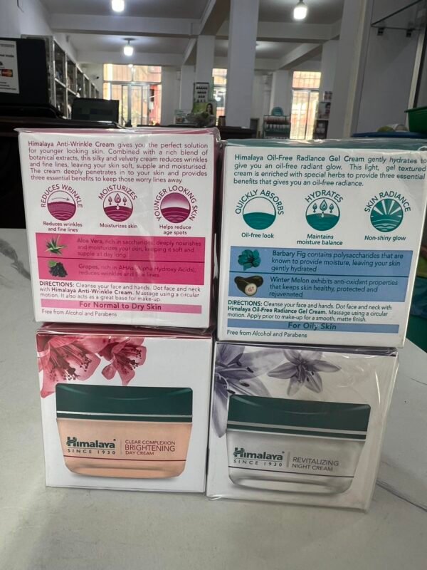 From the Himalayas in India. Tightens the skin, enhances elasticity, reduces wrinkles, nourishes and hydrates. It is a plant-based product and suitable for any skin type. - Image 5