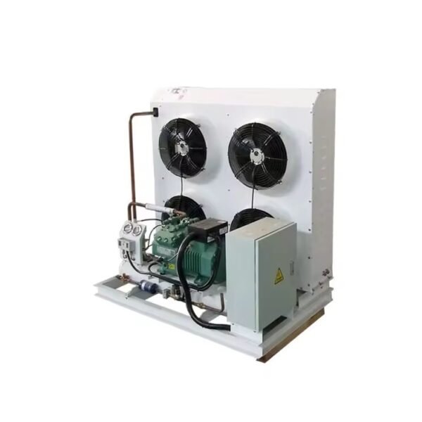 Equipment with 380V, 220V, 25 hp, Refrigeration, 5 hp Bitzer Condenser, Cold Room, Refrigerator Unit - Image 5