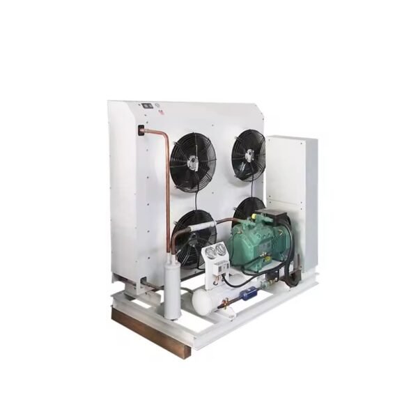 Equipment with 380V, 220V, 25 hp, Refrigeration, 5 hp Bitzer Condenser, Cold Room, Refrigerator Unit - Image 4