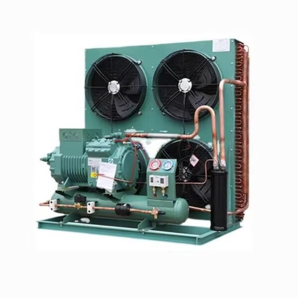 Equipment with 380V, 220V, 25 hp, Refrigeration, 5 hp Bitzer Condenser, Cold Room, Refrigerator Unit - Image 3