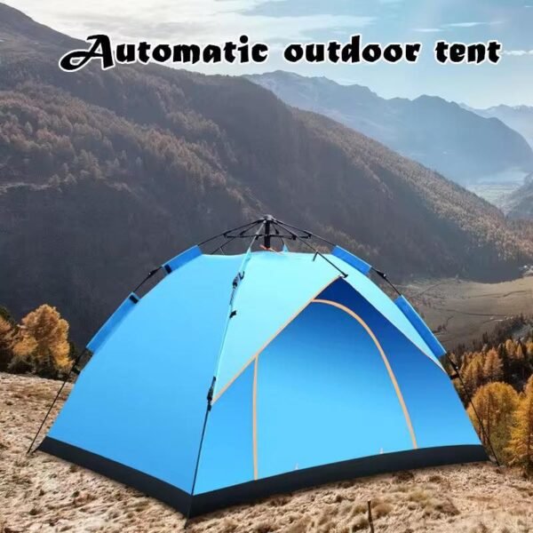 Portable Waterproof Camping Tent for Outdoor Hiking