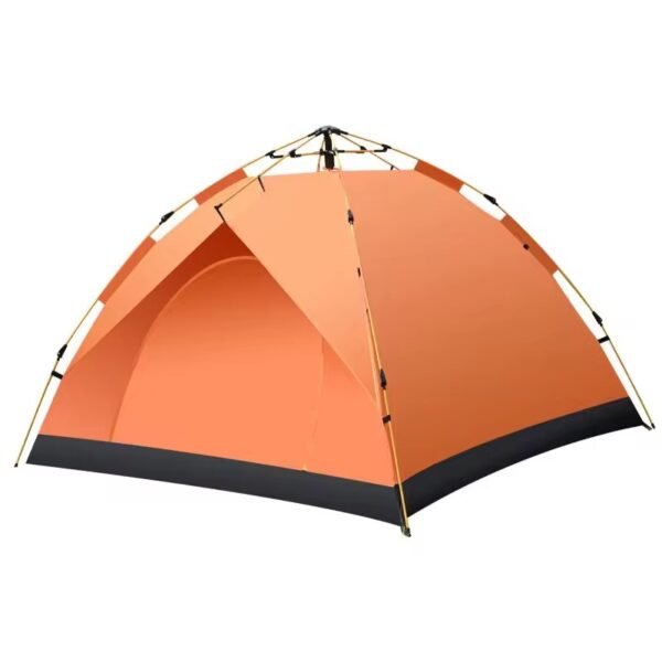 Portable Waterproof Camping Tent for Outdoor Hiking - Image 2