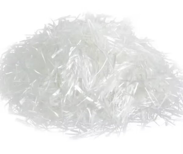Building-grade concrete additives, PP fibers, PET fibers