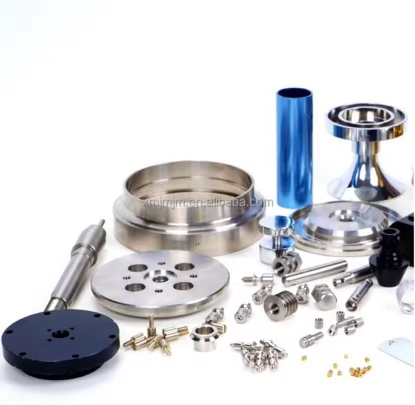 Customized new energy vehicle parts, general electric vehicle motor control components, CNC (Computer Numerical Control) machining parts, CNC metal parts