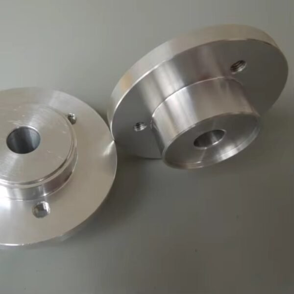 Customized new energy vehicle parts, general electric vehicle motor control components, CNC (Computer Numerical Control) machining parts, CNC metal parts - Image 5