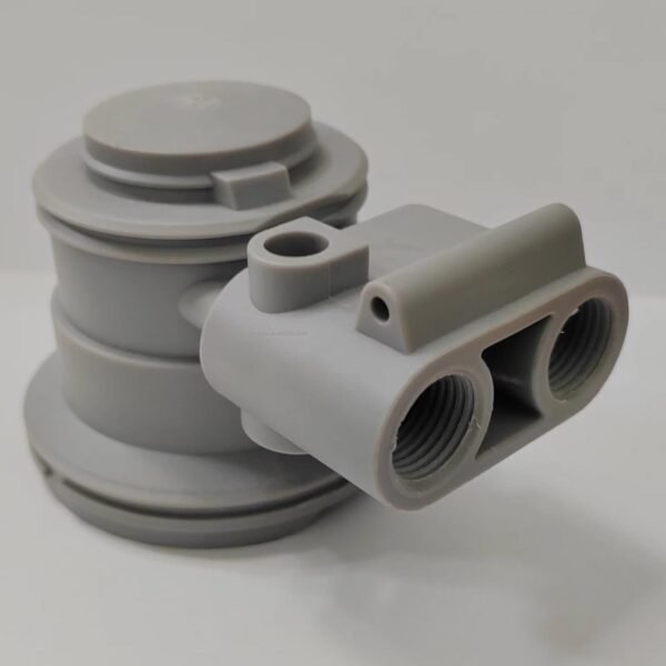 Customized new energy vehicle parts, general electric vehicle motor control components, CNC (Computer Numerical Control) machining parts, CNC metal parts - Image 4
